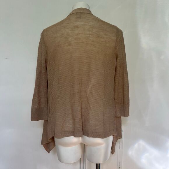 Chicos light weight draped cardigan - Picture 6 of 6